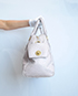 Ozzie Aiden Tote, bottom view